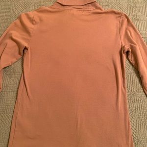 Long Sleeve Riding shirt